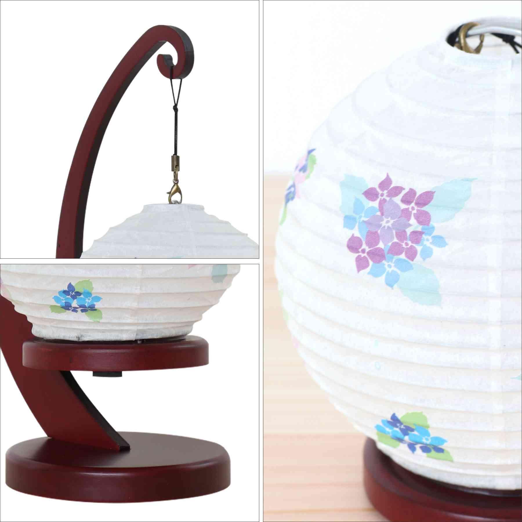 Amazon｜やまこう 盆提灯 モダン ミニ お盆 提灯 初盆 新盆 夏